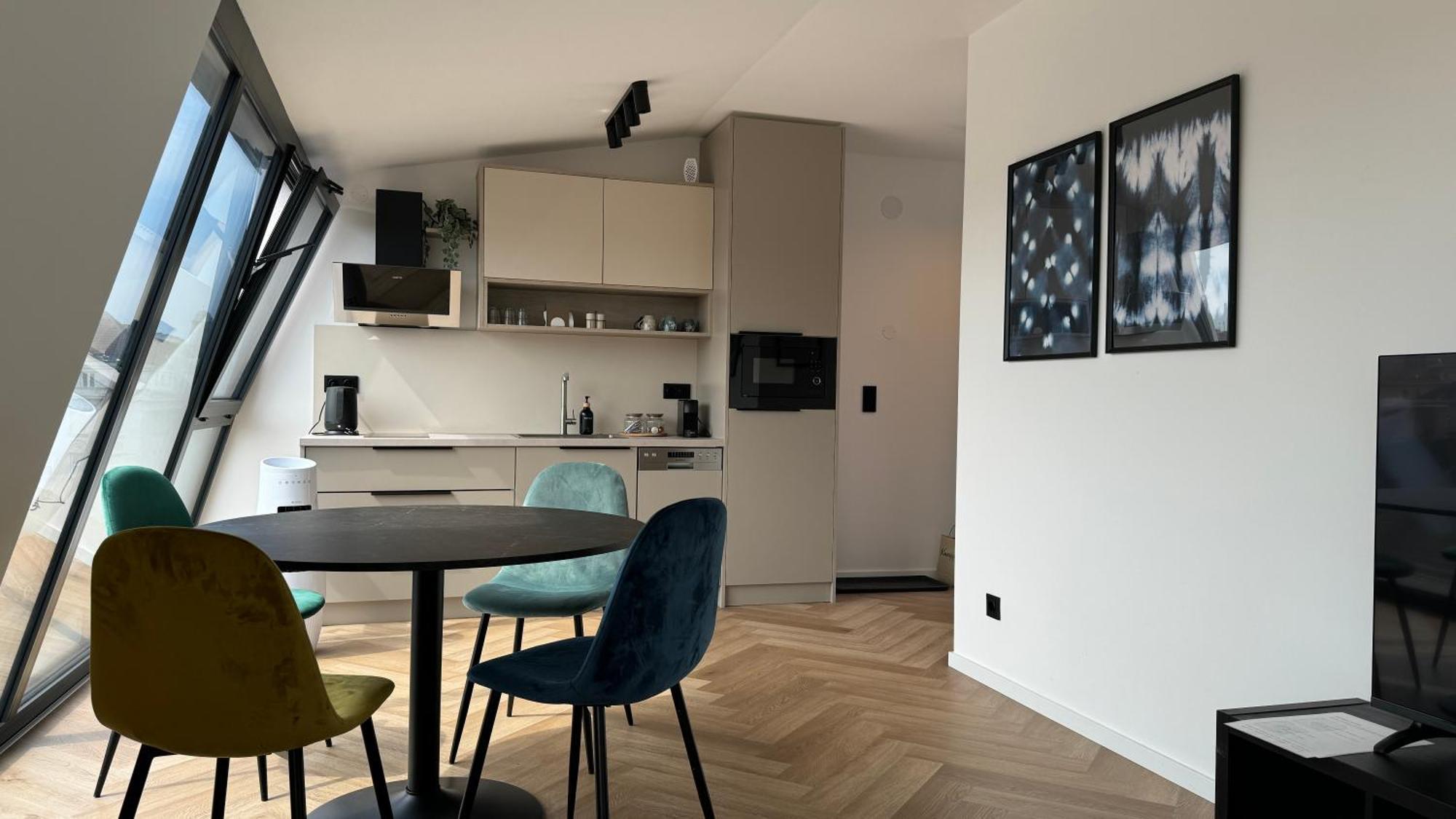 Si Apartments - Smart Inn Vienna Room photo