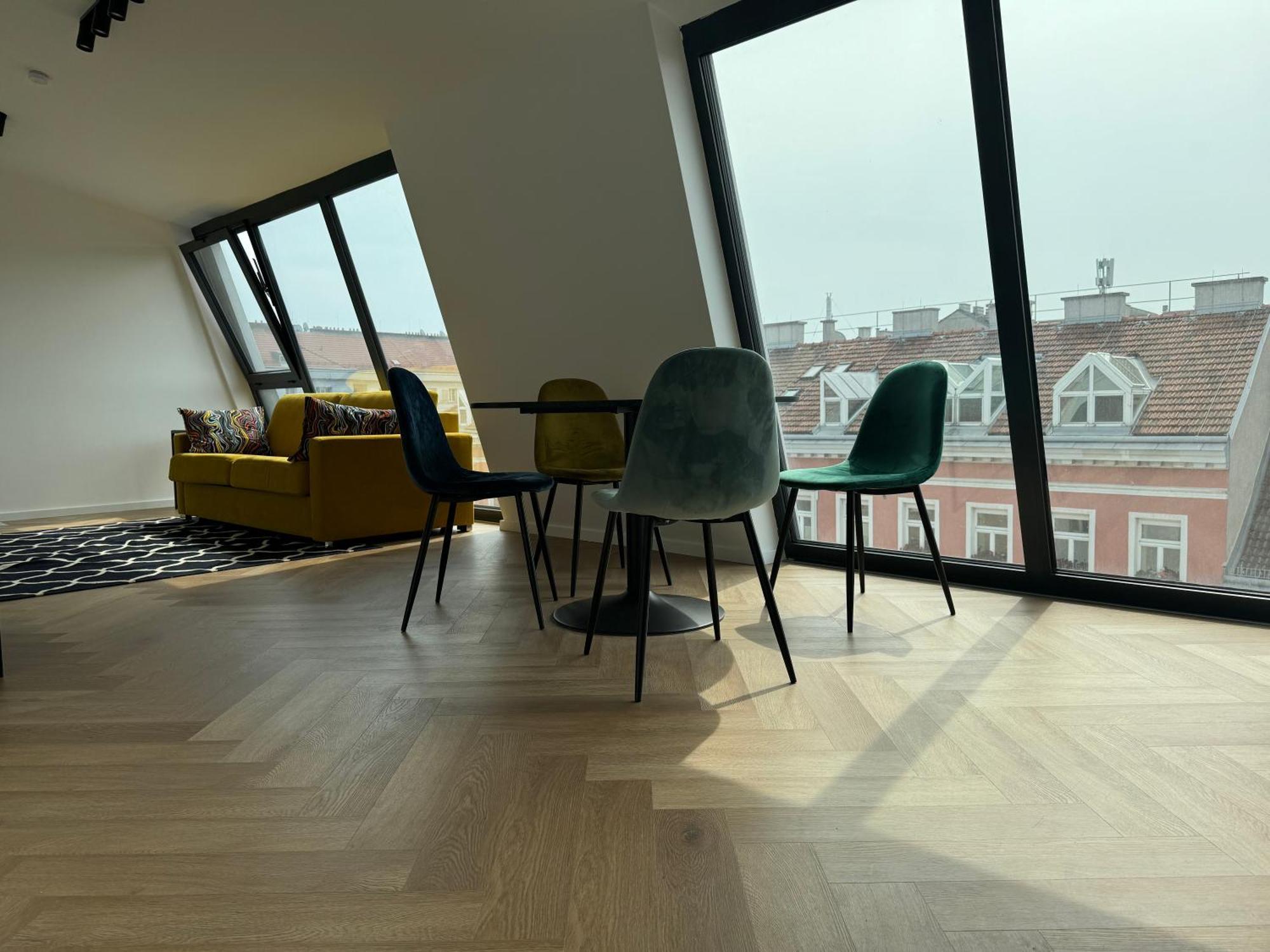Si Apartments - Smart Inn Vienna Exterior photo