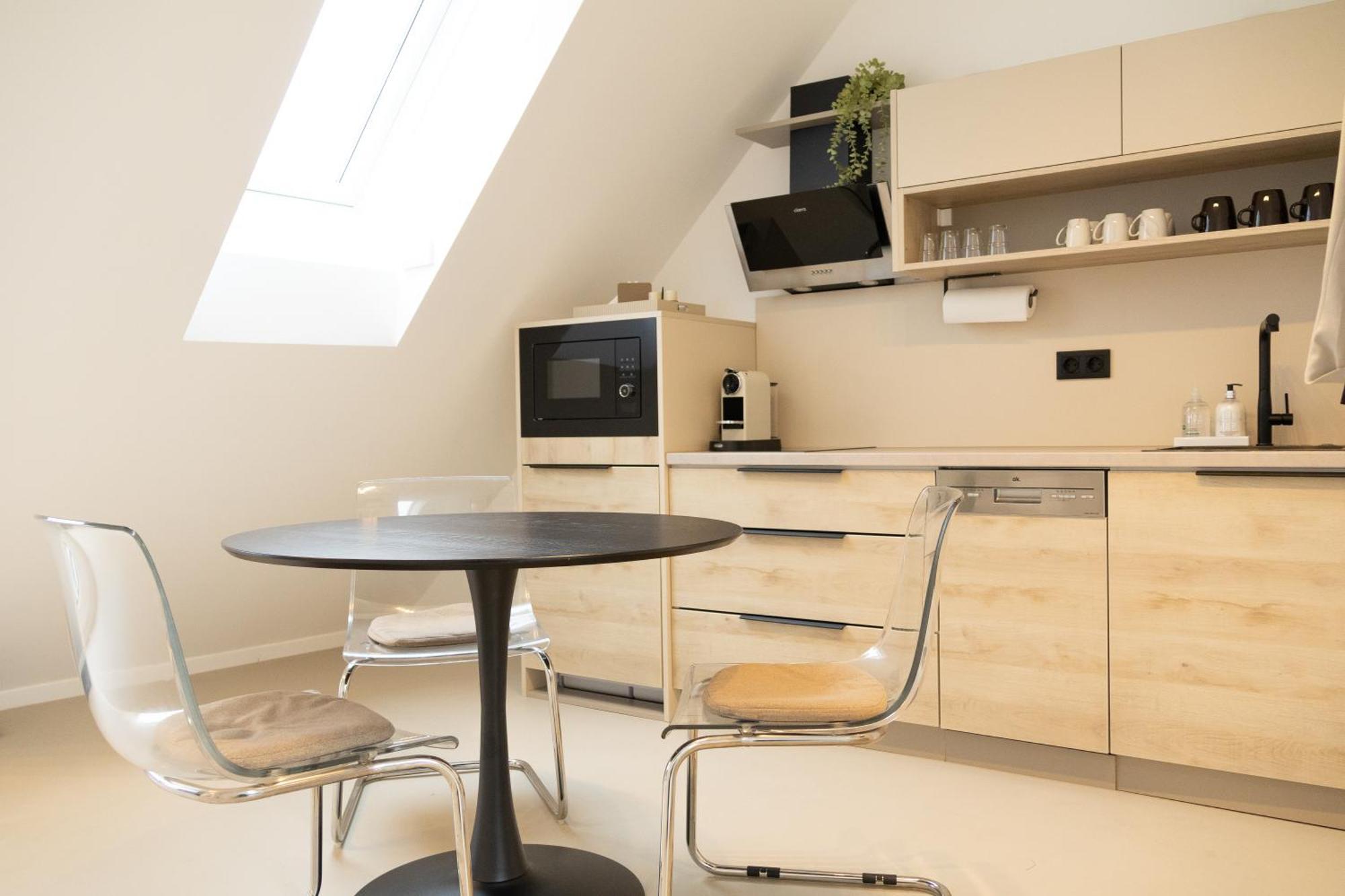 Si Apartments - Smart Inn Vienna Room photo