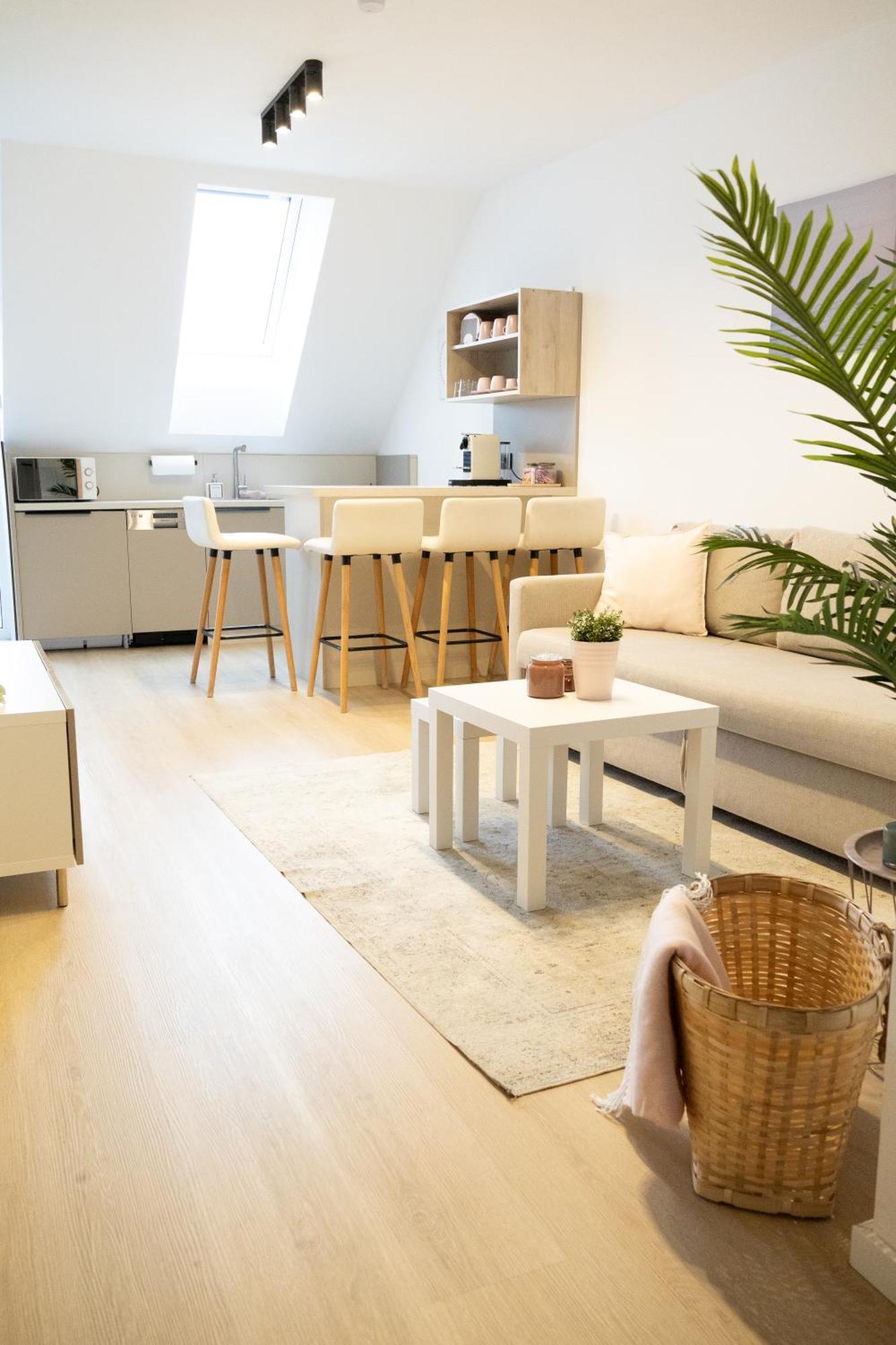 Si Apartments - Smart Inn Vienna Room photo