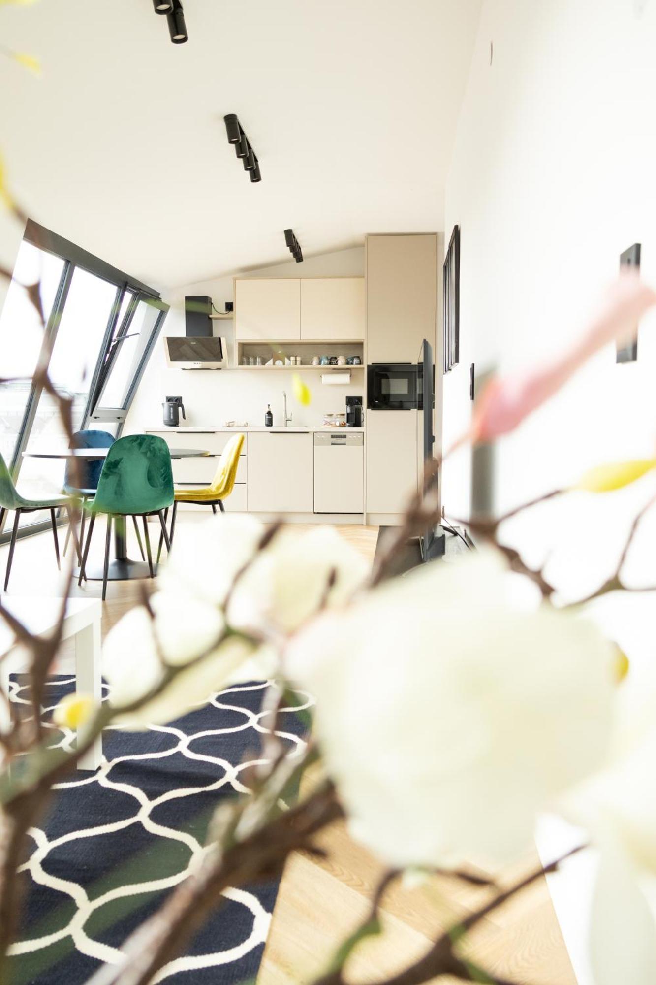 Si Apartments - Smart Inn Vienna Room photo