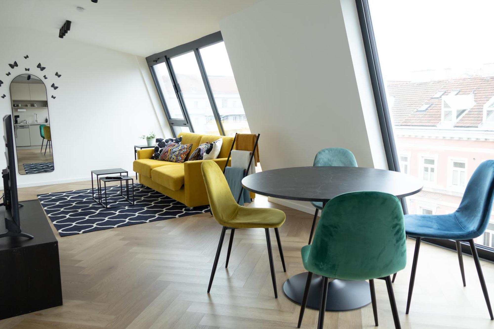 Si Apartments - Smart Inn Vienna Exterior photo
