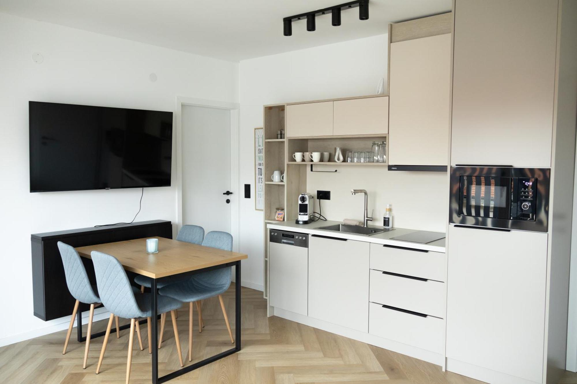 Si Apartments - Smart Inn Vienna Room photo
